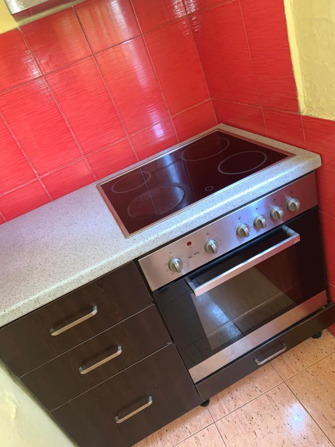 Apartment In The Heart Of Tirana Buitenkant foto